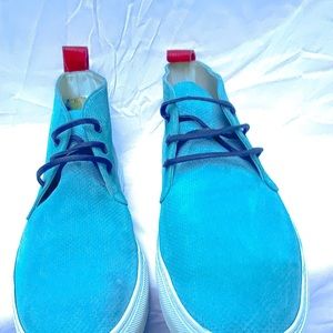 Del Toro Mens Blue Sneaker 
Size 13.
$140